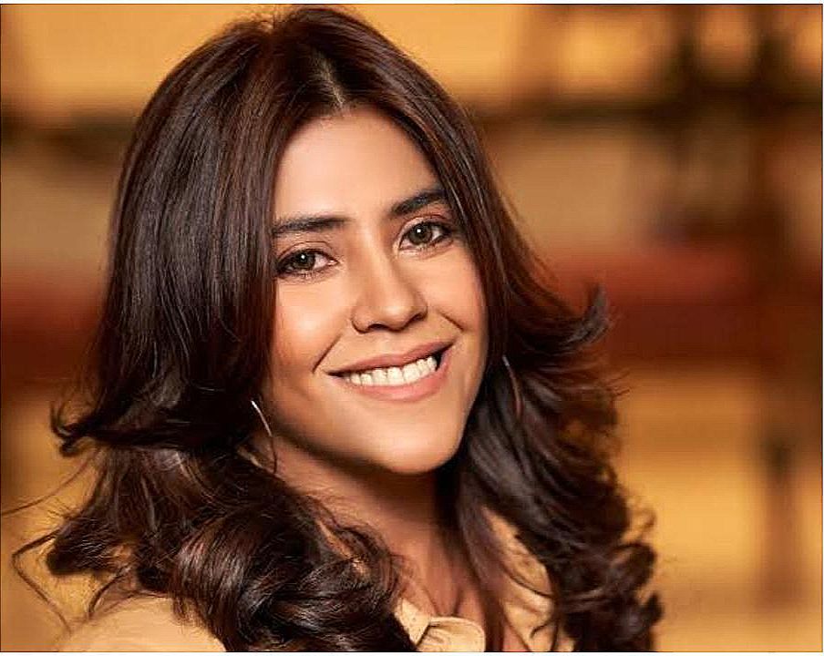 EKTA KAPOOR, ACTRESS