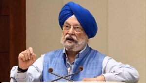 HARDEEP SINGH PURI