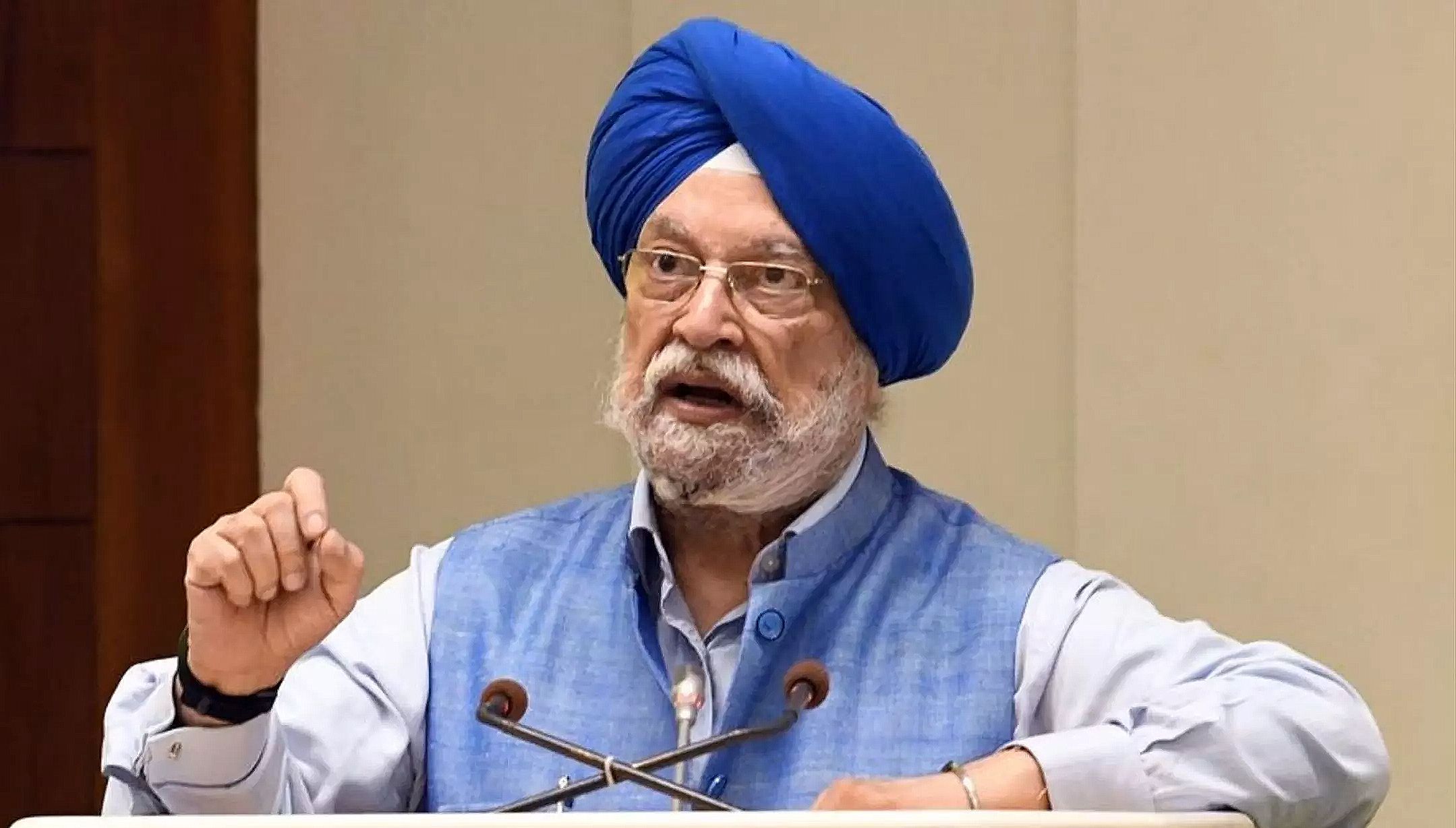 HARDEEP SINGH PURI