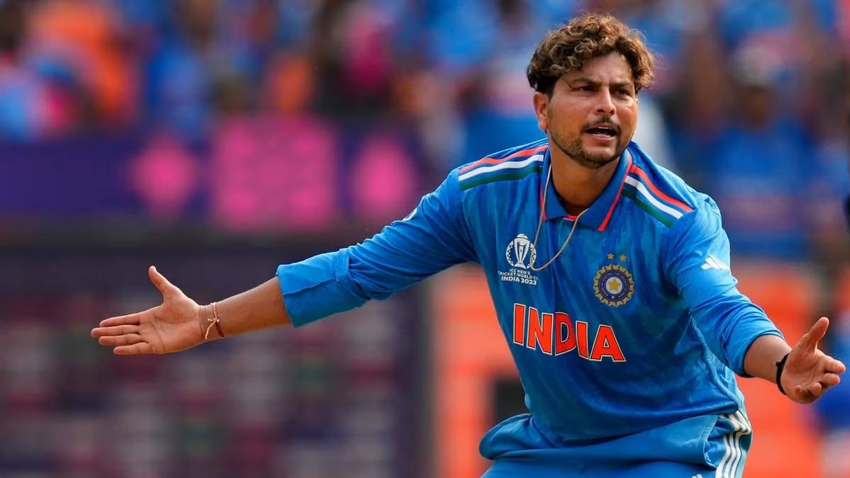 KULDEEP YADAV