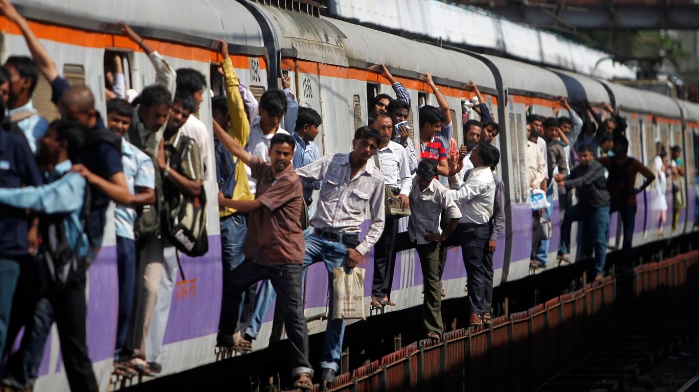 MUMBAI LOCAL