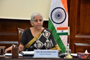 NIRMALA SITHARAMAN