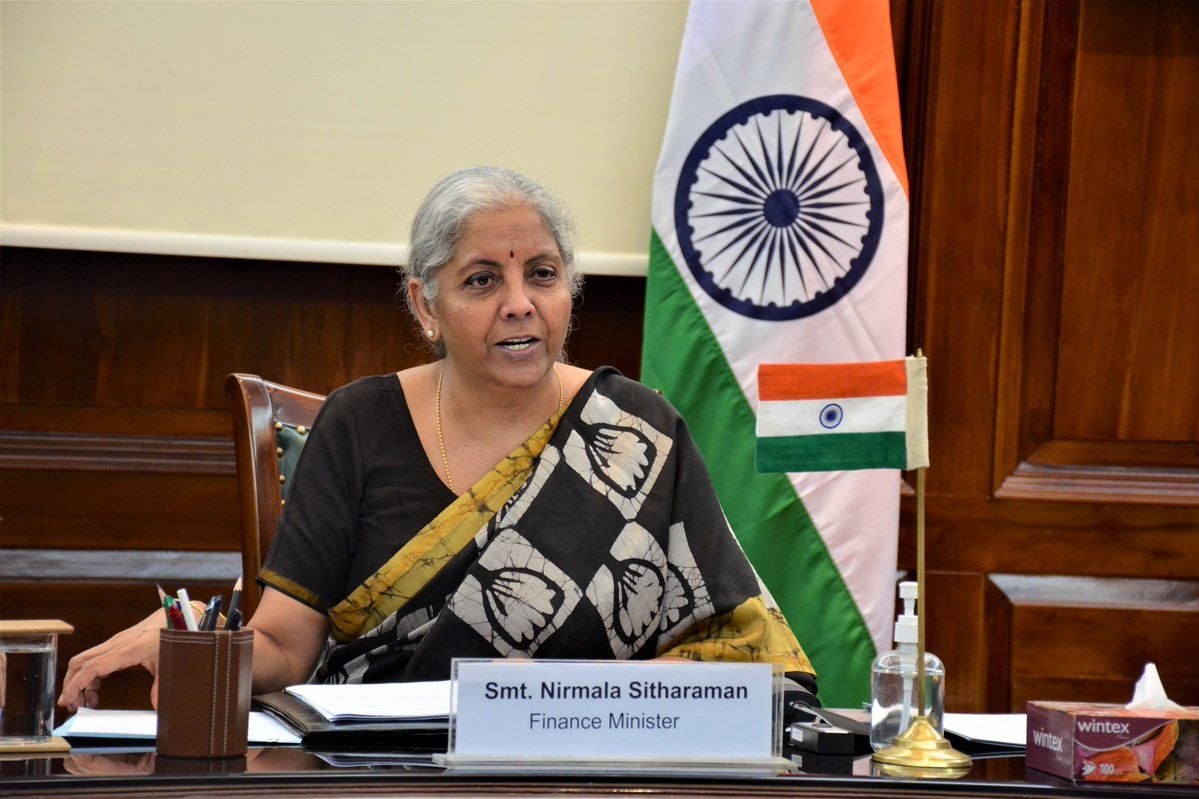 NIRMALA SITHARAMAN