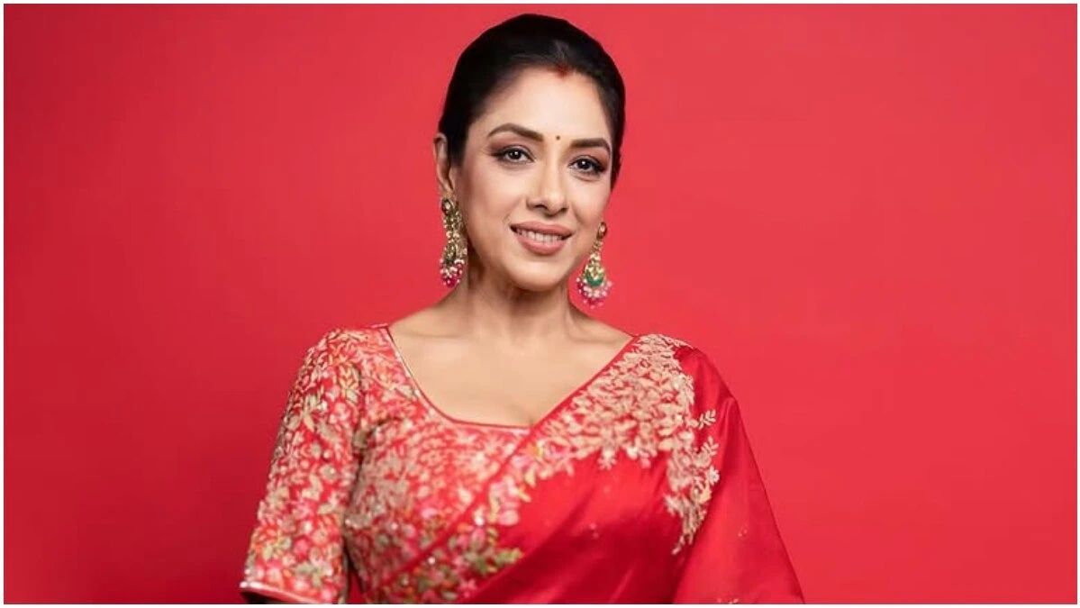 RUPALI GANGULY, ACTRESS