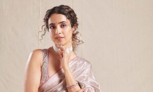 SANYA MALHOTRA, ACTRESS