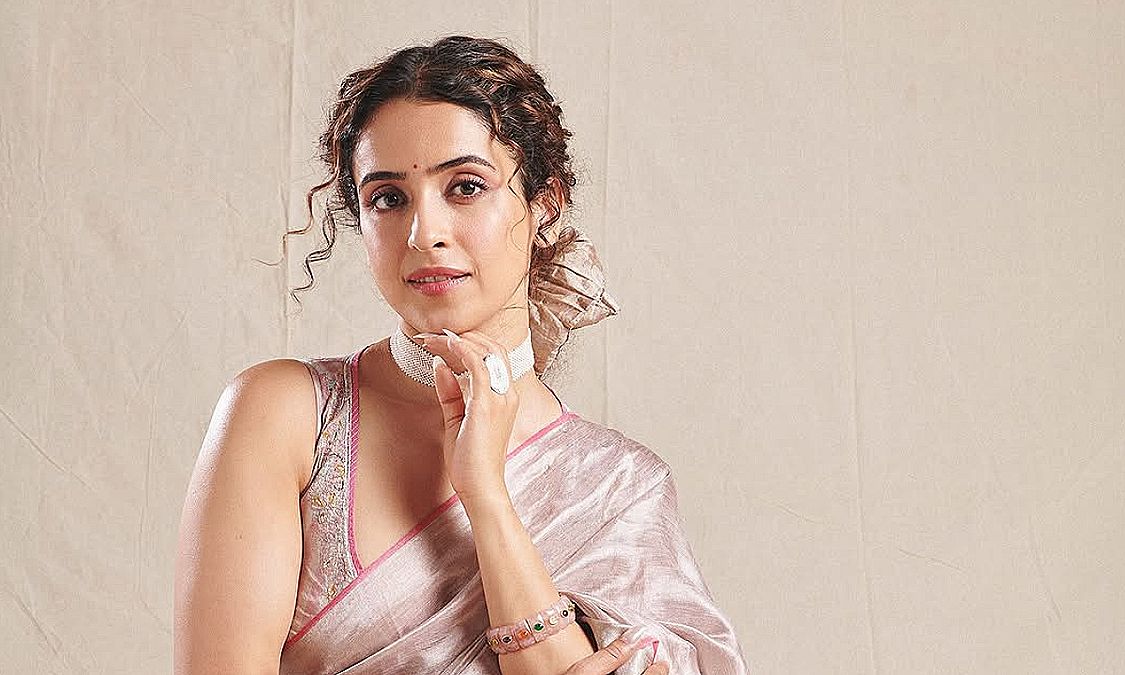SANYA MALHOTRA, ACTRESS