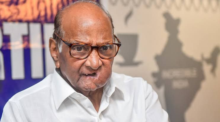 SHARAD PAWAR