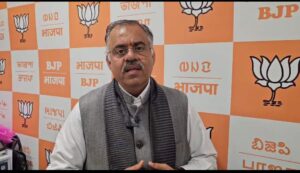 प्रधानमंत्री की विदेश यात्रा पर भगवंत मान की टिप्पणी पर भाजपा का पलटवार – ‘हर भारतीय का अपमान, शर्मनाक बयान’