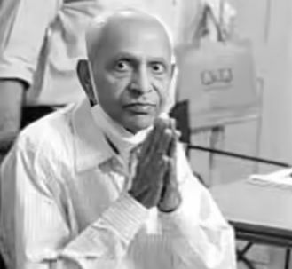 Ashwini Vaishnav FATHER