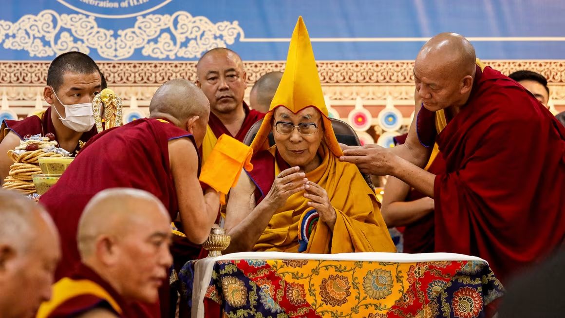 DALAI LAMA