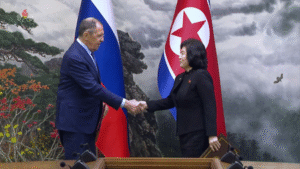 Russia-North Korea Ties Deepen: लावरोव की उत्तर कोरिया यात्रा पर दुनिया की नजरें
