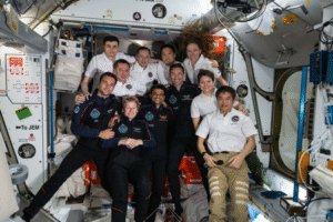 NASA करेगा Axiom Mission-4 की ऐतिहासिक वापसी का लाइव प्रसारण, भारत के शुभांशु शुक्ला पर रहेंगी सबकी निगाहें