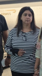 MONIKA KAPOOR