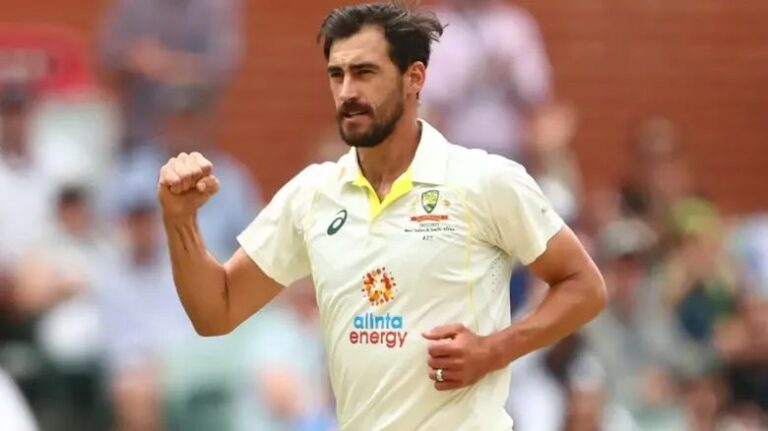 Mitchell Starc’s Century Test Milestone: जय शाह ने दी बधाई, बोले- अब भी शिखर पर है यह तेज़ गेंदबाज़