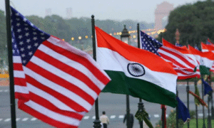 INDIA-AMERICA