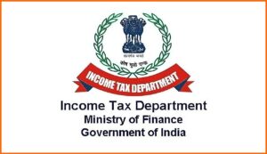 INCOME TAX DEPARTMENT