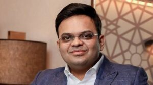 JAY SHAH, CRICKET