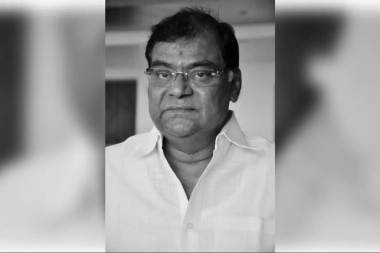 तेलुगू सिनेमा के चमकते सितारे कोटा श्रीनिवास राव का निधन, फिल्मी दुनिया में शोक की लहर