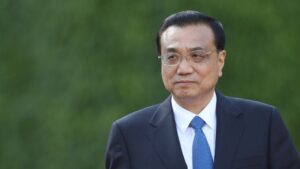 LI KEQIANG, CHINA