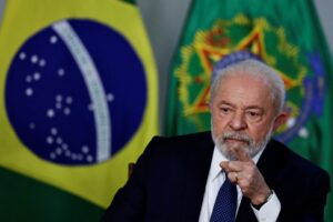 LULA DA SILVA, BRAZIL, PRESIDENT