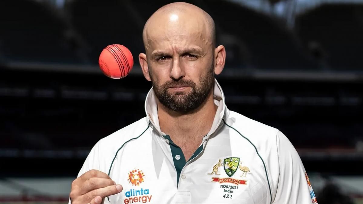 NATHAN LYON, CRICKET