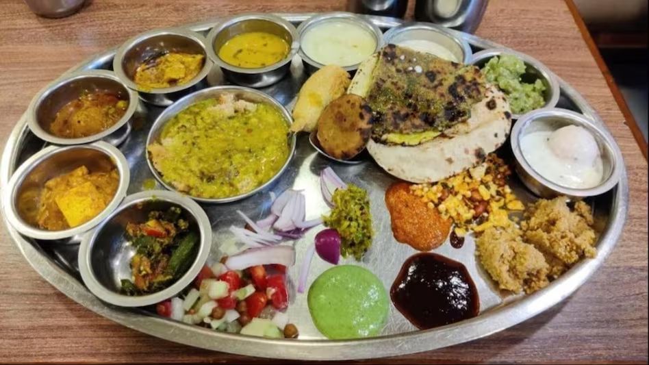 THALI, MARKET