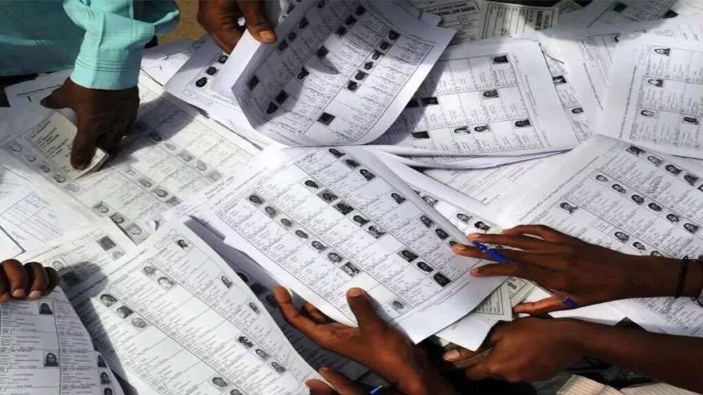 बिहार में मतदाता सूची पुनरीक्षण के दौरान चौंकाने वाला खुलासा: बड़ी संख्या में विदेशी नागरिक मिले, जांच के बाद हटाए जाएंगे नाम
