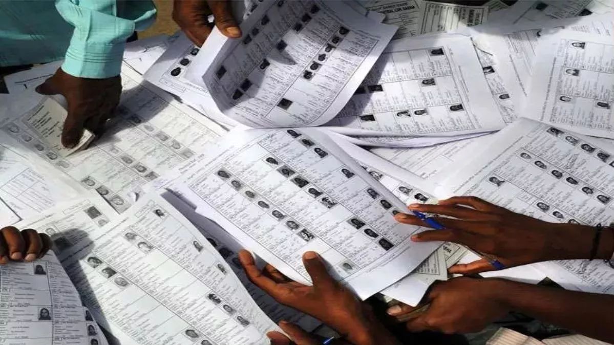 VOTER LIST, ELECTION
