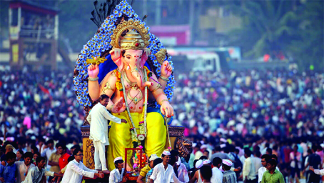 Ganesh Chaturthi 2025: क्यों 10 दिनों तक मनाया जाता है बप्पा का उत्सव?